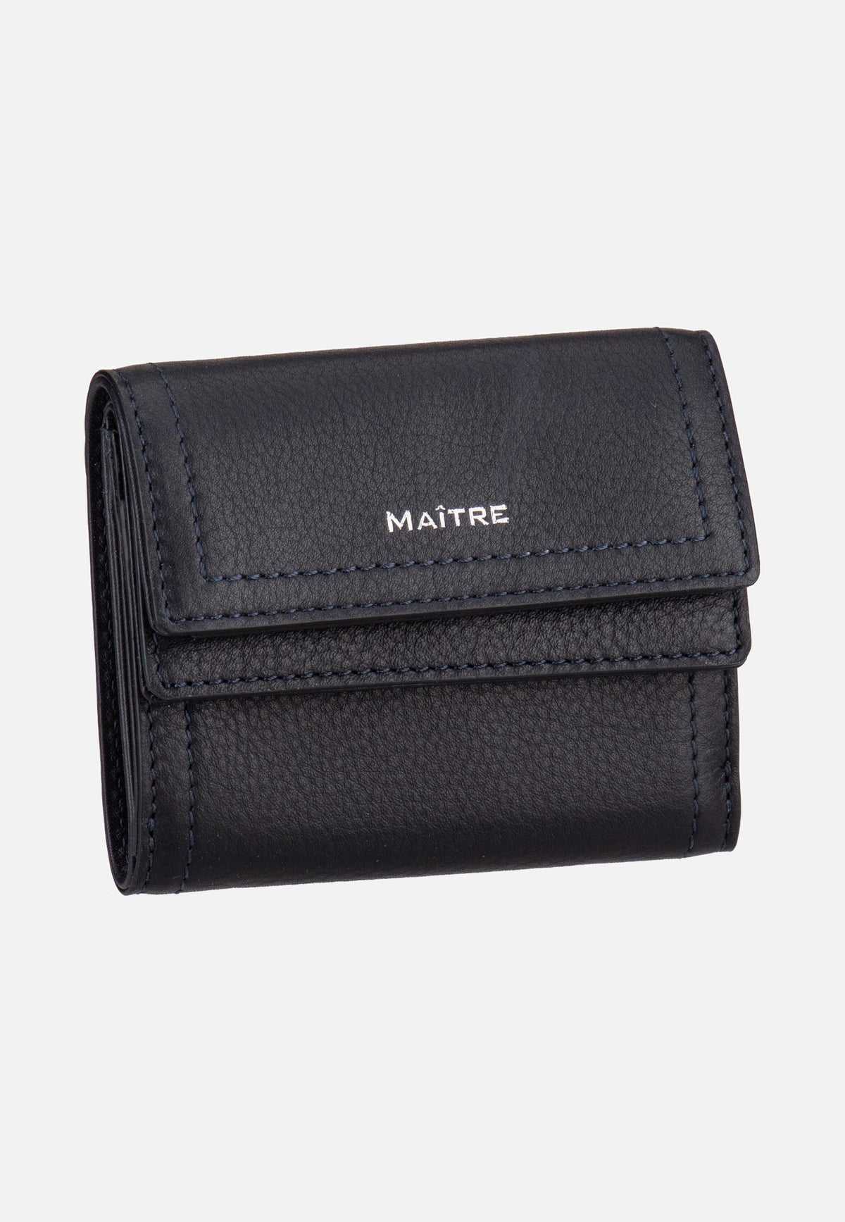 Maître Modard Deda Purse SH4F Darkblue Portemonnaie
