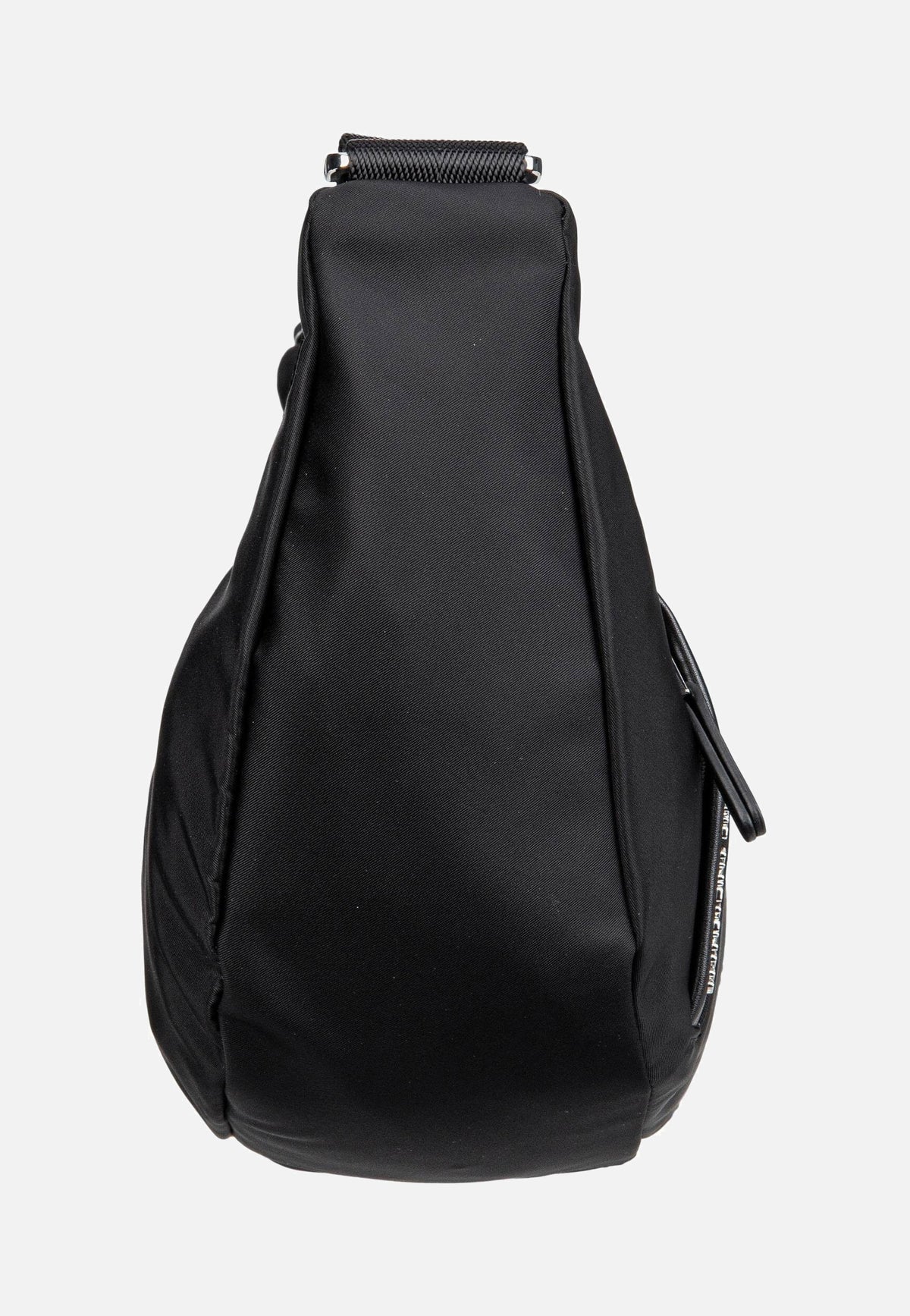Mandarina Duck Hunter Hobo VCT47 Black Umhängetasche