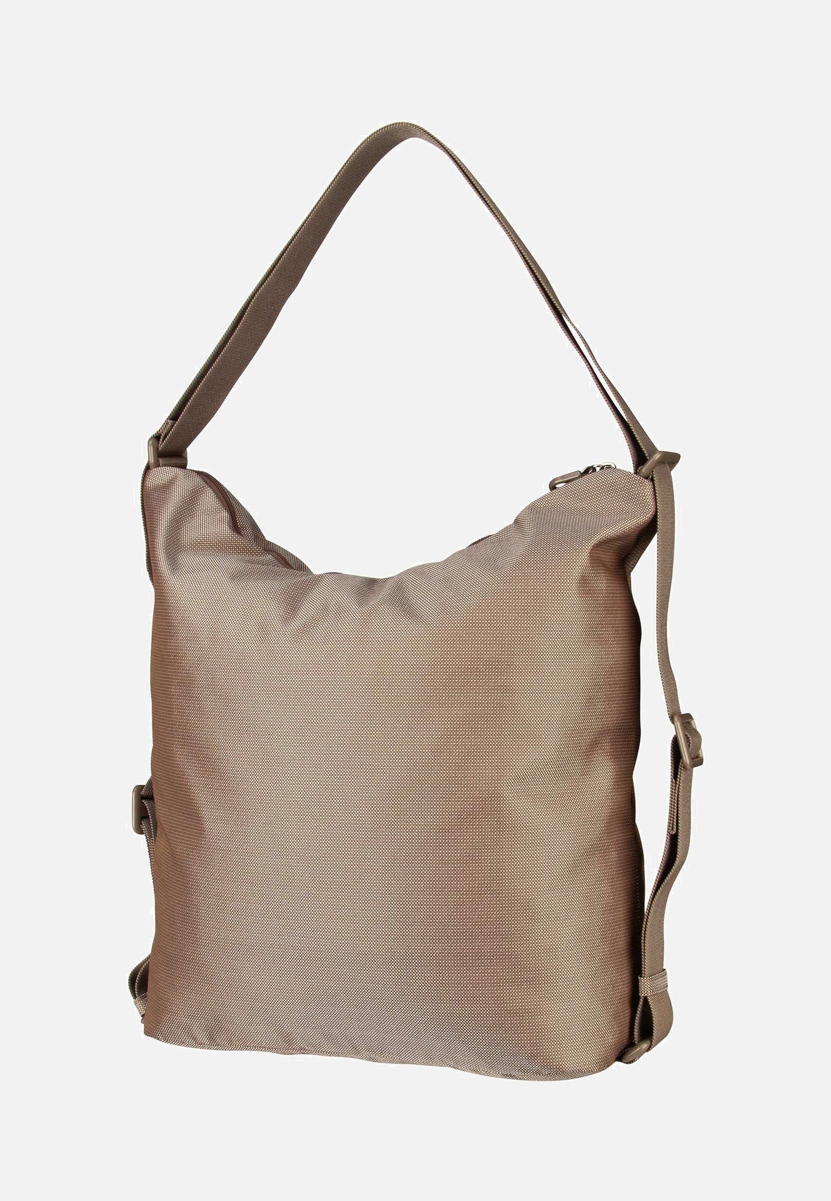 Mandarina Duck MD20 Hobo QMT09 Taupe Rucksack
