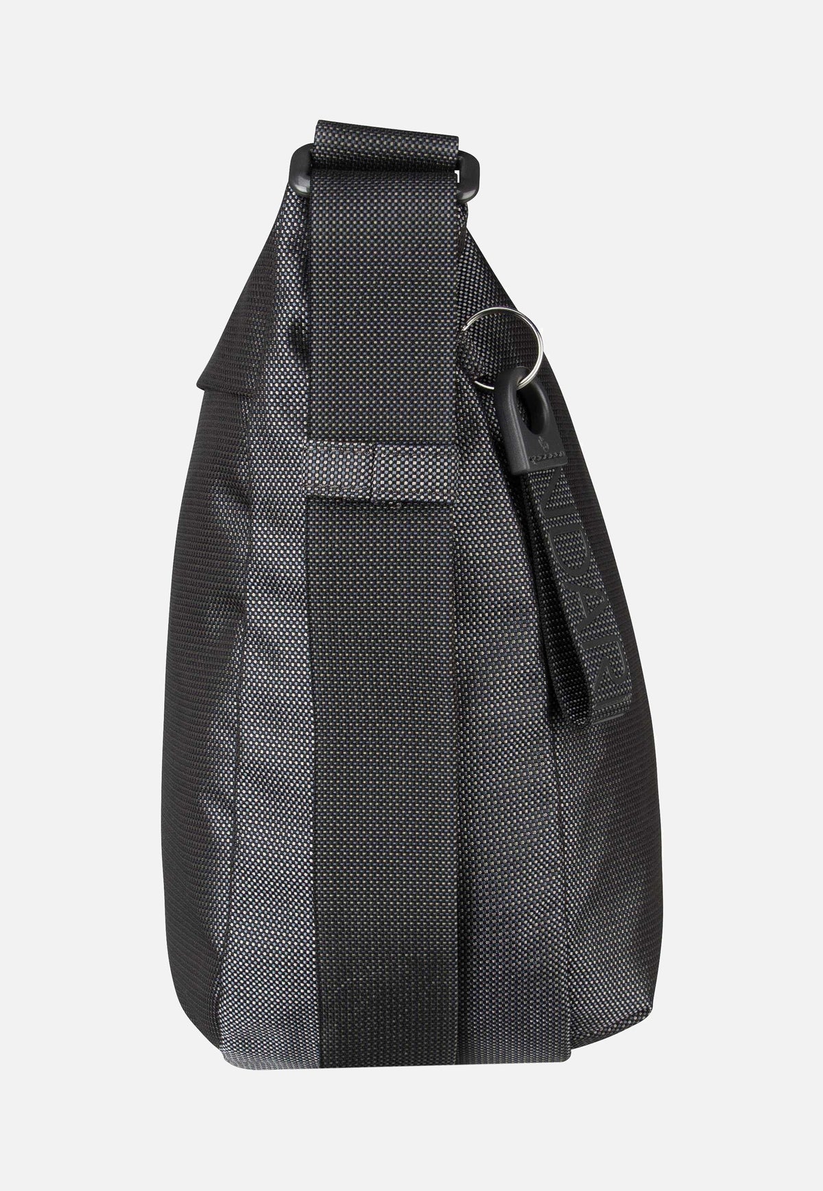 Mandarina Duck MD20 Hobo QMTV1 Steel Beuteltasche