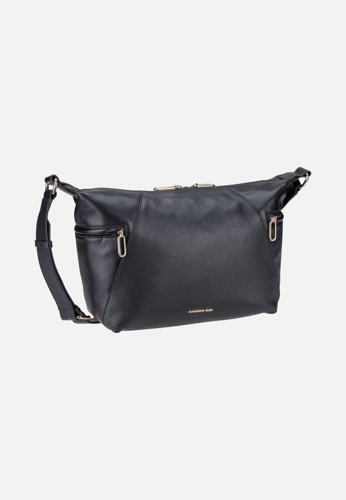 Mandarina Duck Daisy Shoulder UKT05 Nero Schultertasche