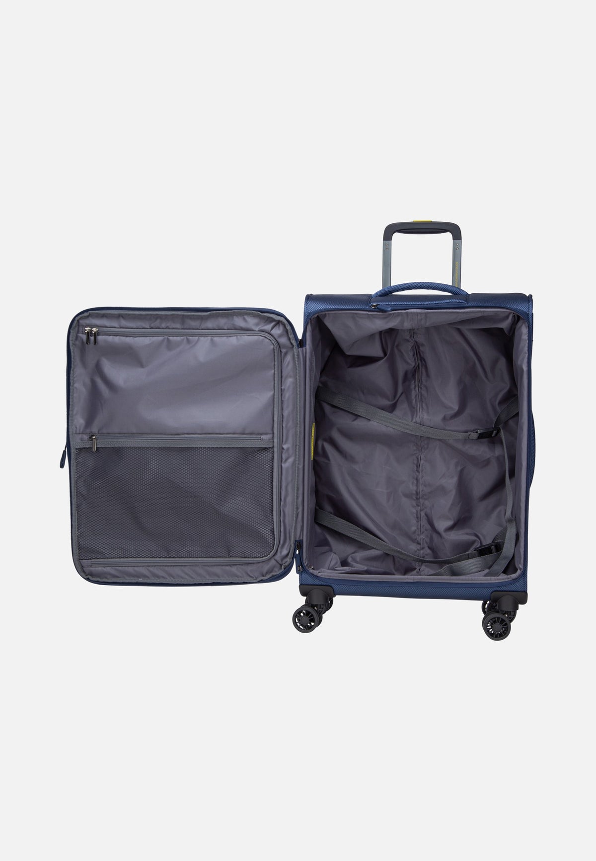 Mandarina Duck Zephyr Medium Exp OTV03 Dress Blue Koffer