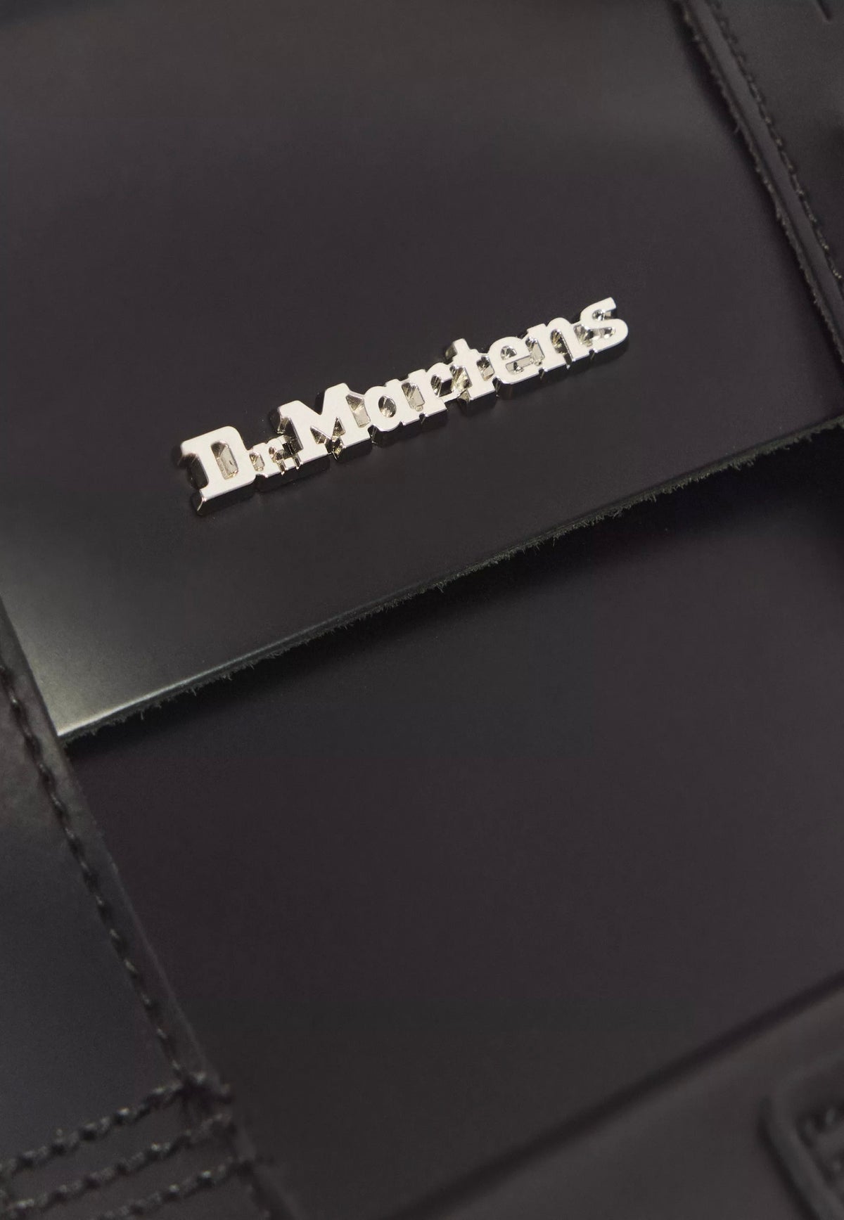 Dr. Martens Backpack Black Kiev Smooth Rucksack