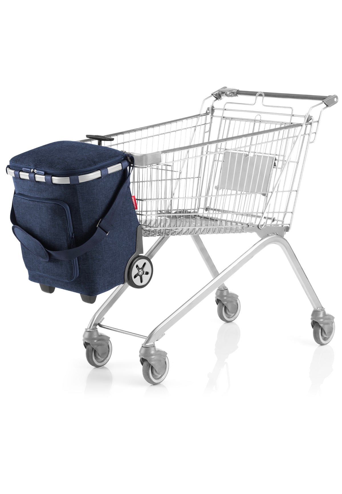 reisenthel Carrycruiser Plus Twist Navy Einkaufstrolley