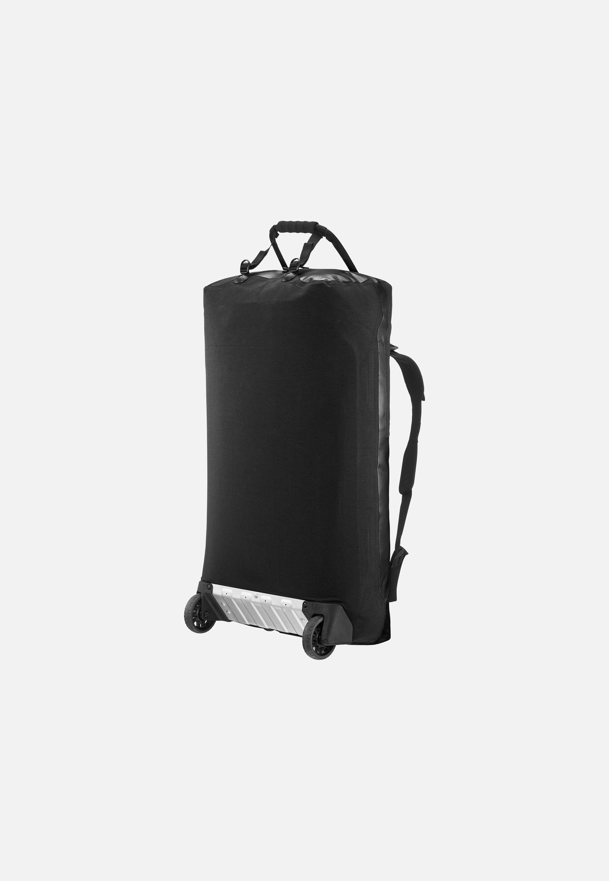 ORTLIEB Duffle RS 110L Schwarz Reisetasche mit Rollen