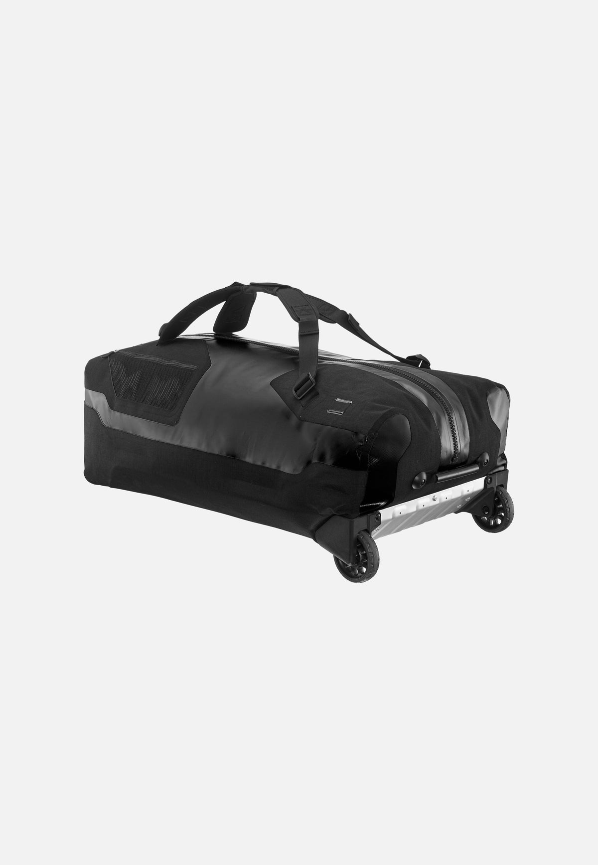 ORTLIEB Duffle RS 110L Schwarz Reisetasche mit Rollen