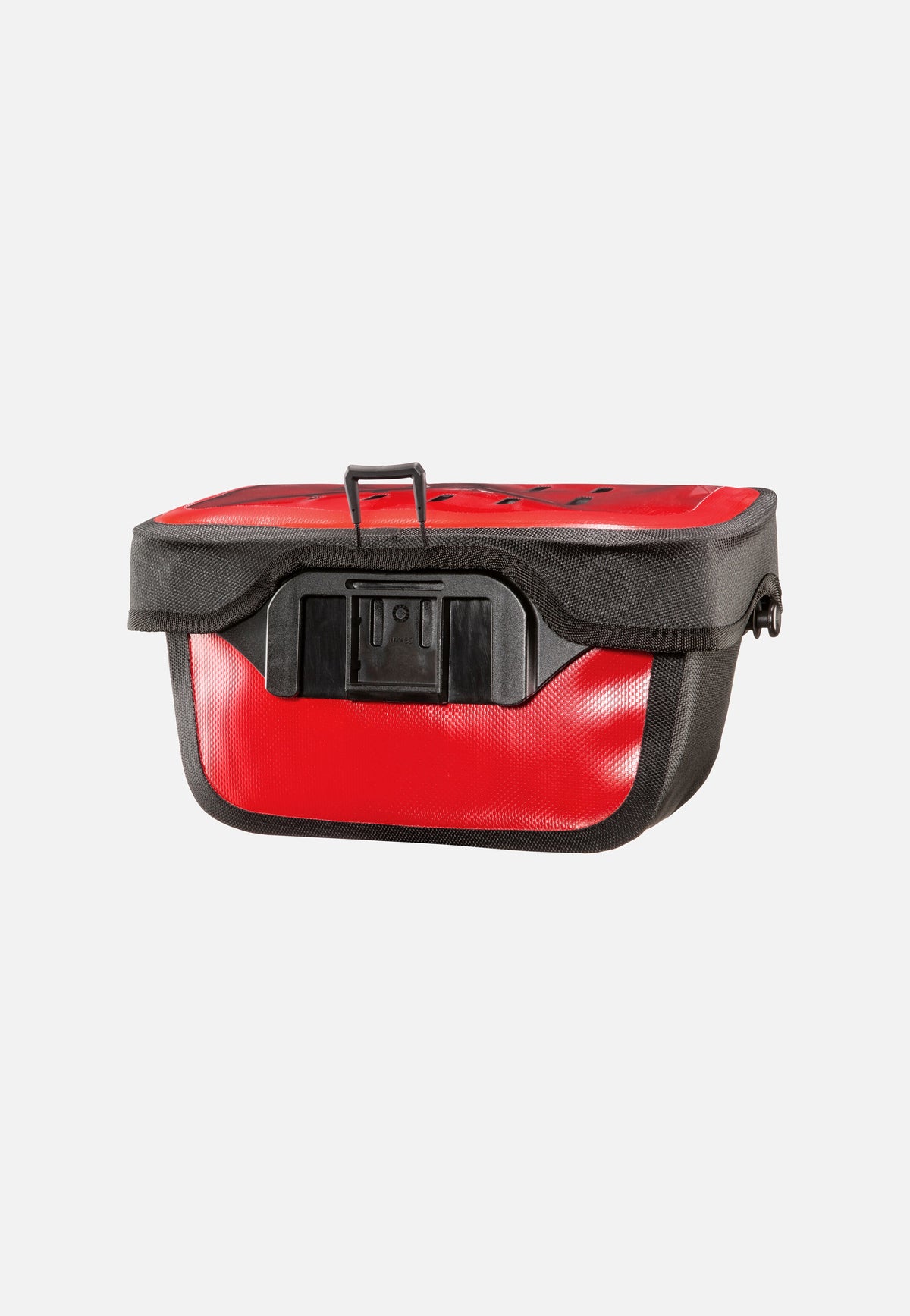 ORTLIEB Ultimate 5L Rot Schwarz Lenkertasche