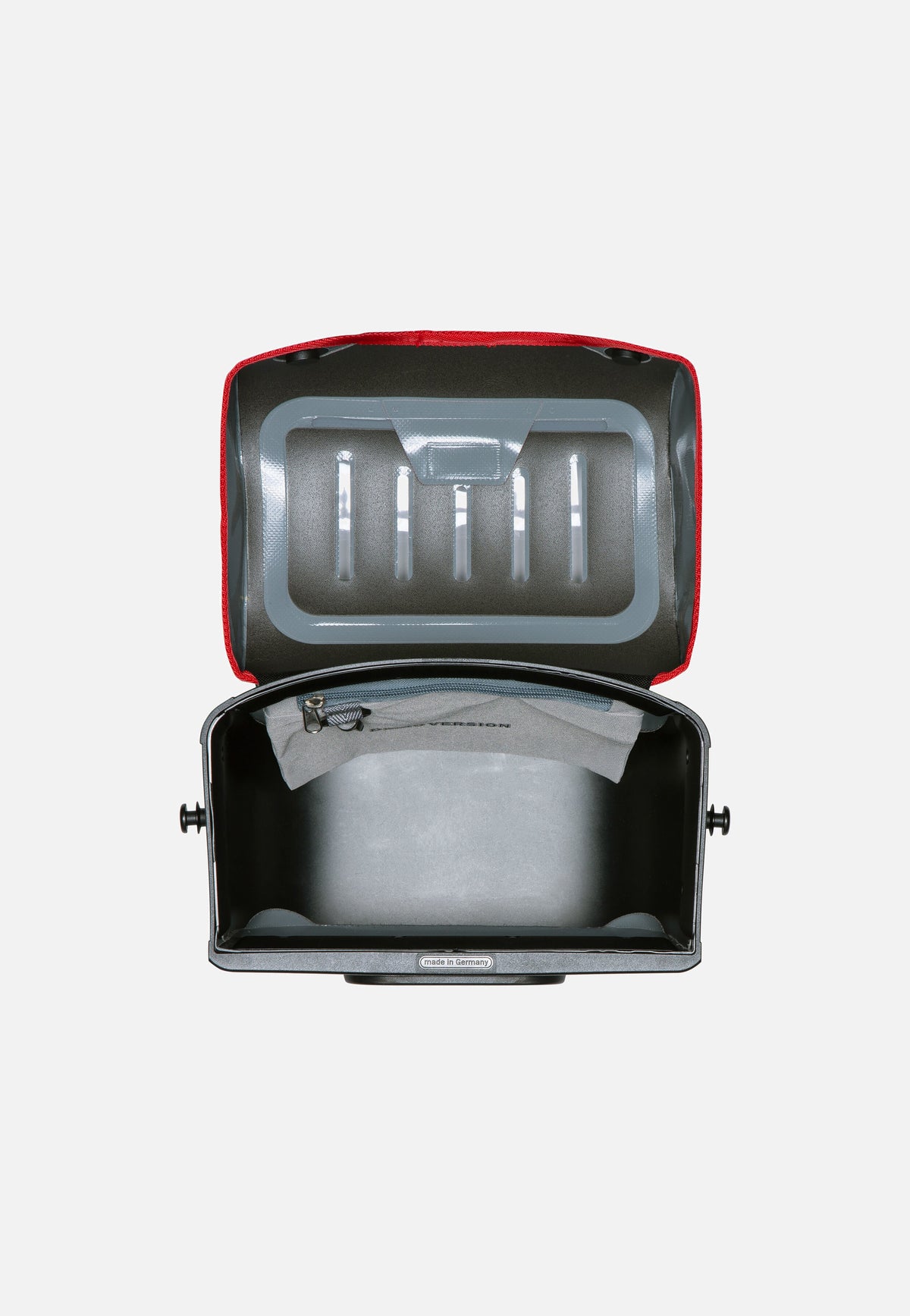 ORTLIEB Ultimate Original Alu Grey Lenkertasche