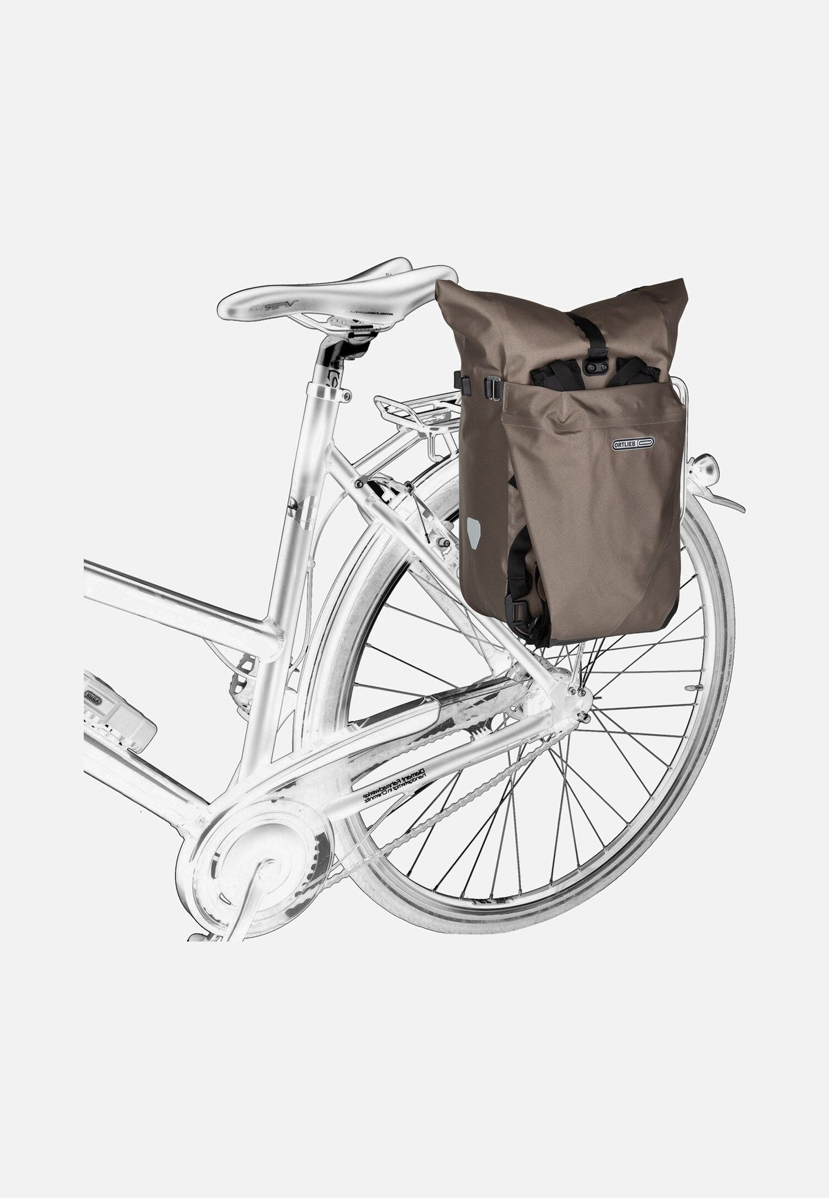 ORTLIEB Vario PS 20 QL2.1 Dark Sand Tasche