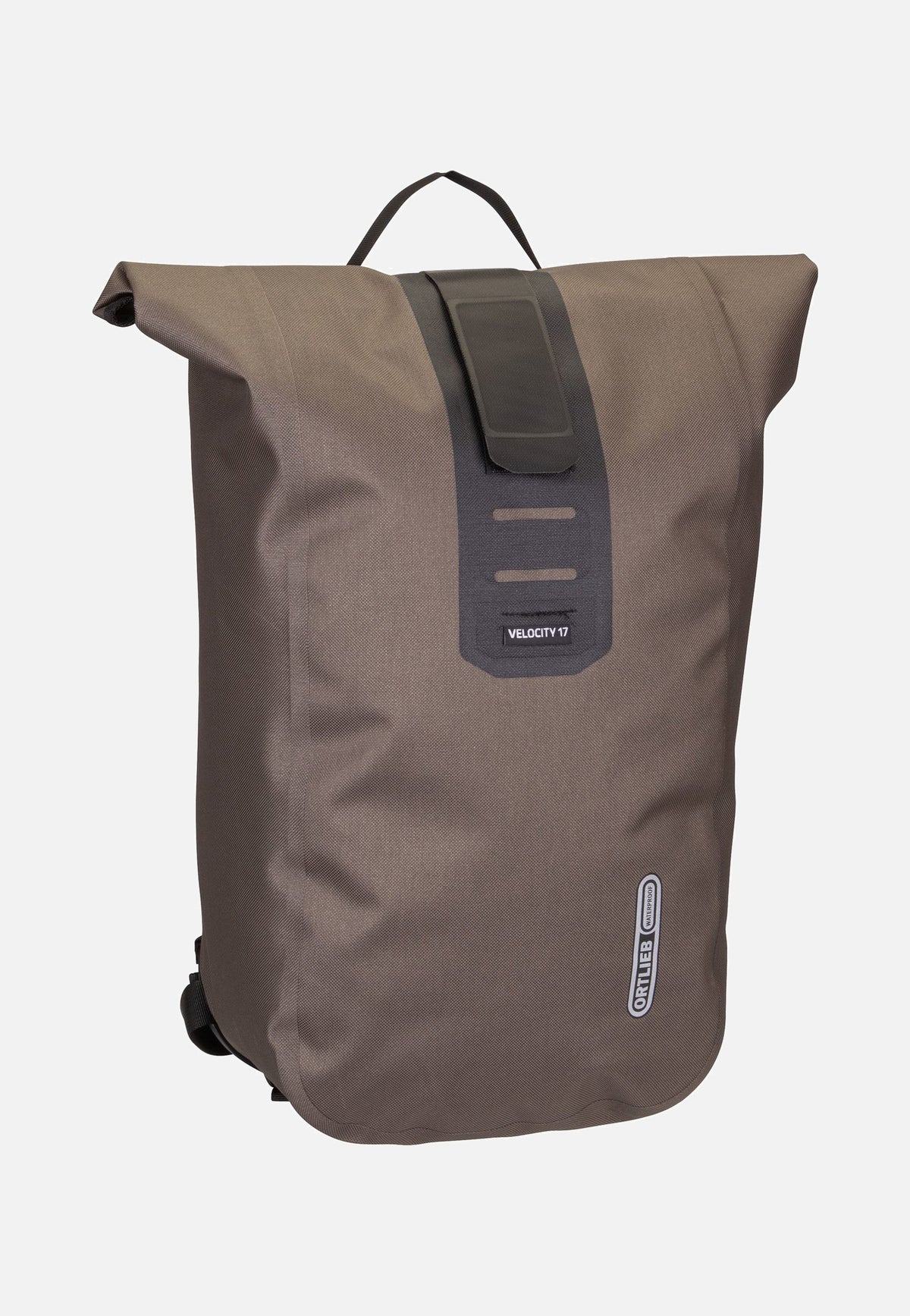 ORTLIEB Velocity PS 17L Dark Sand Rolltop Rucksack