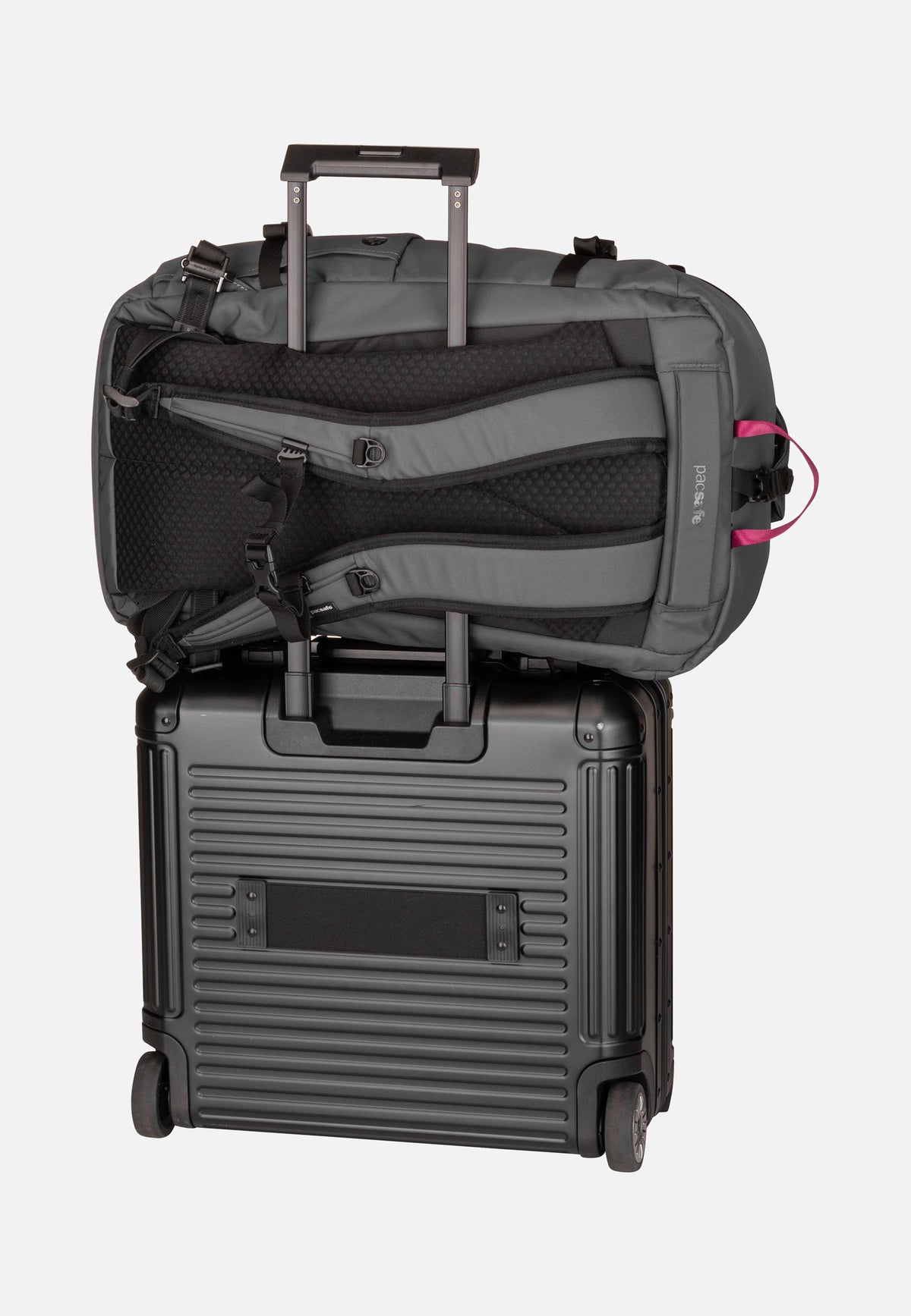 Pacsafe EXP45 Carry-On Travel Slate Reiserucksack