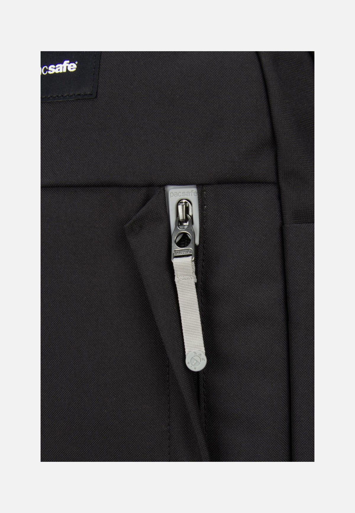 Pacsafe GO 15L Jet Black Rucksack
