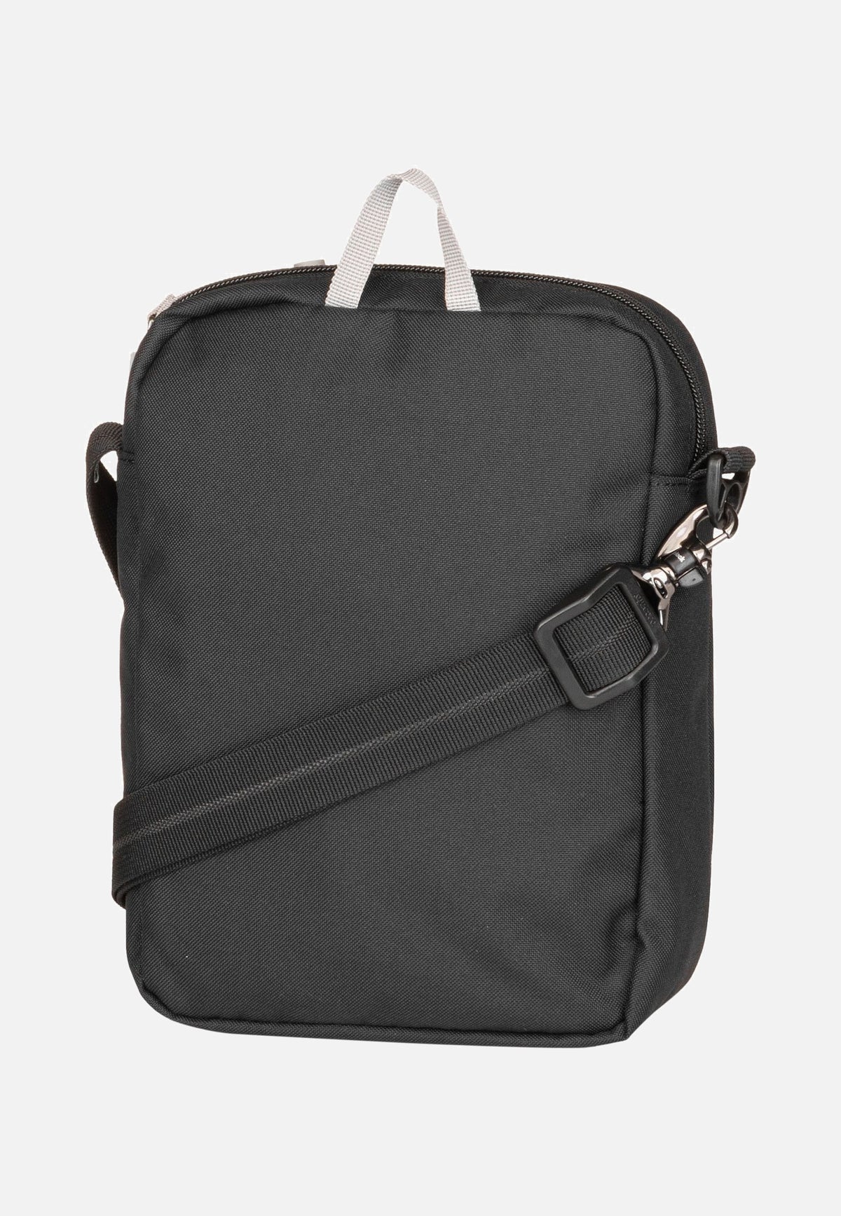 Pacsafe GO Festival Jet Black Crossbody Bag