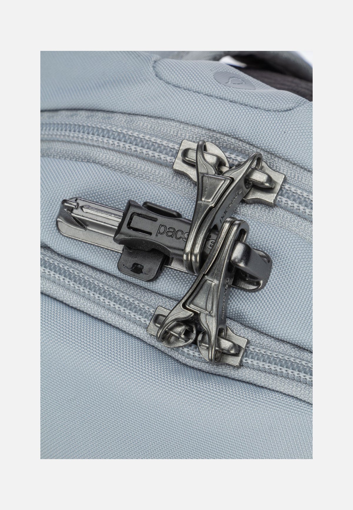 Pacsafe V12L Tech Digital Gray Rucksack