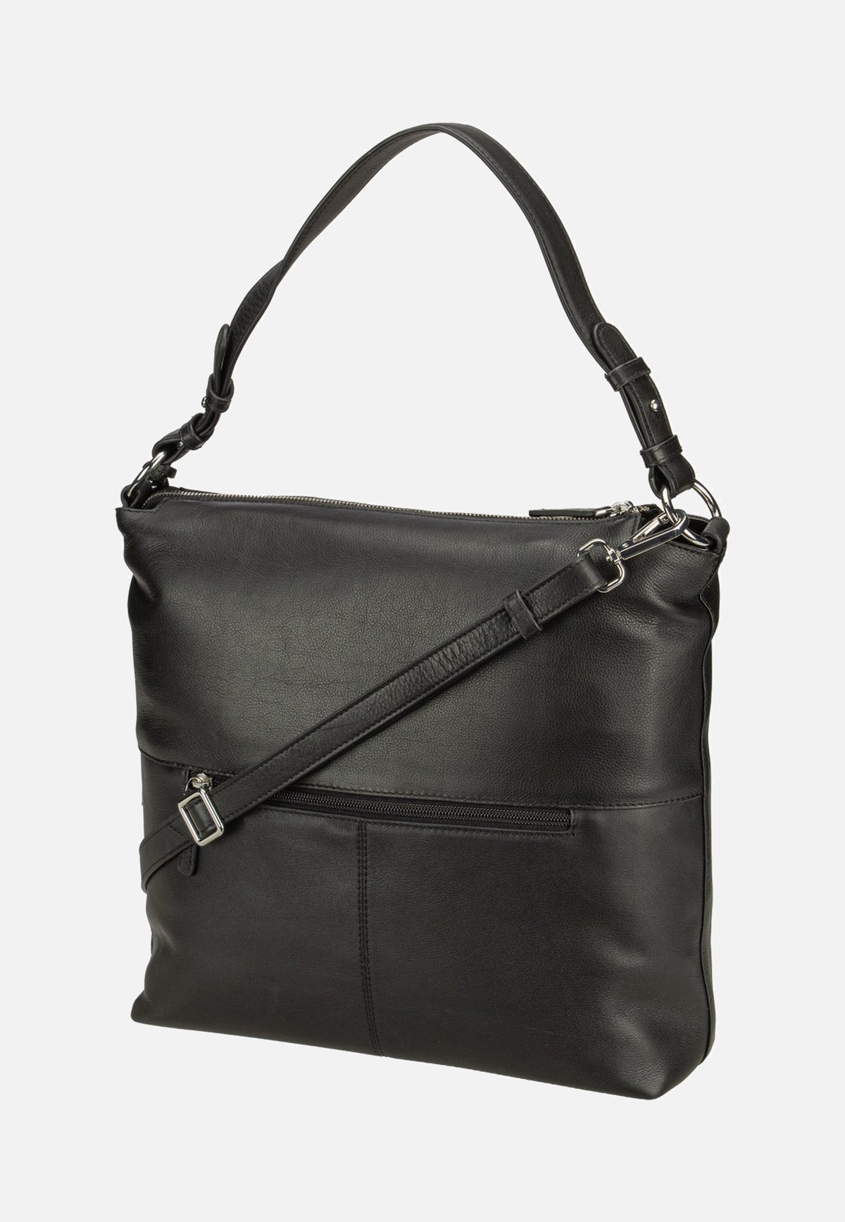 Picard Bali 1201 Schwarz Hobo Bag