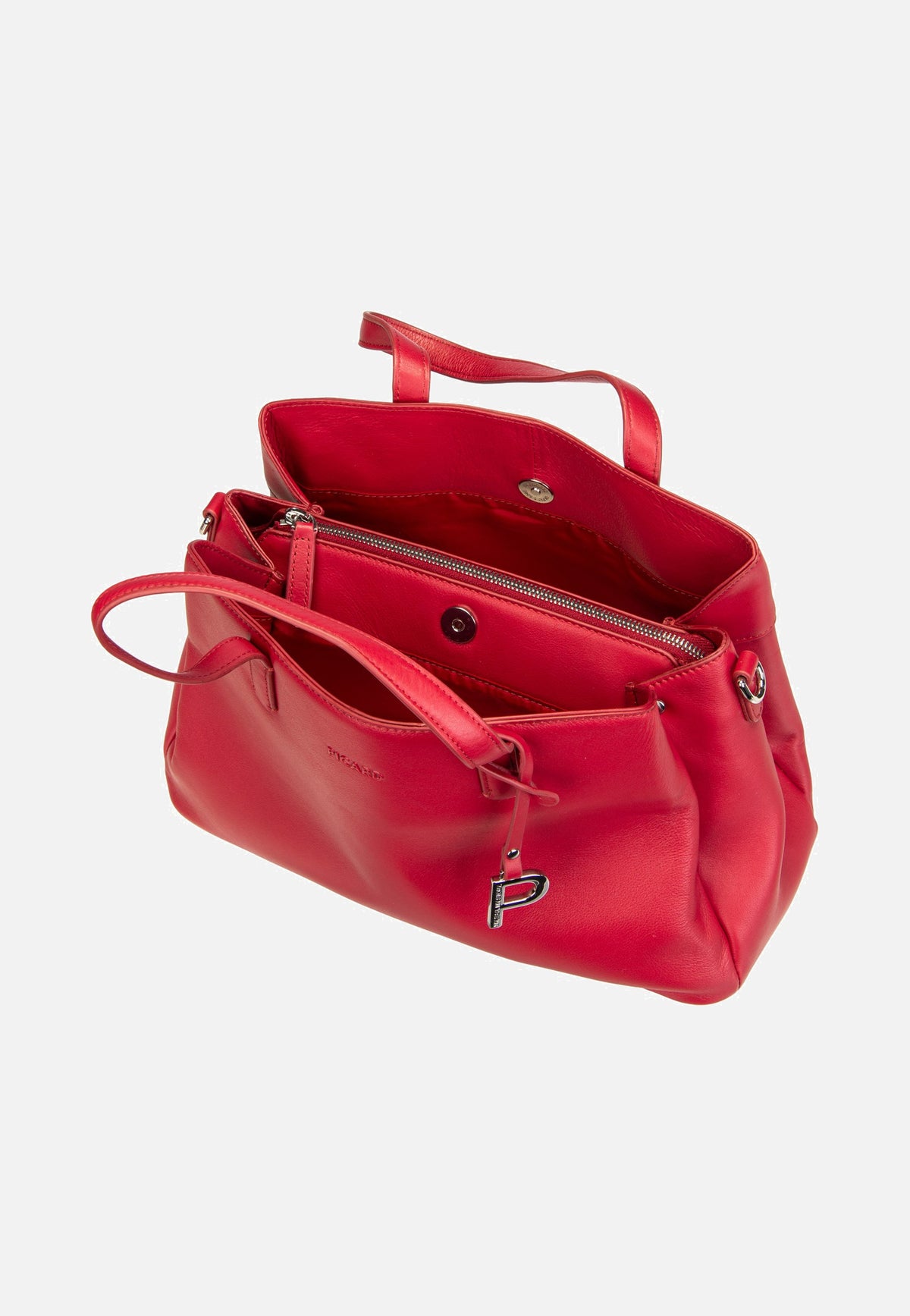 Picard Bali 1213 Red Henkeltasche