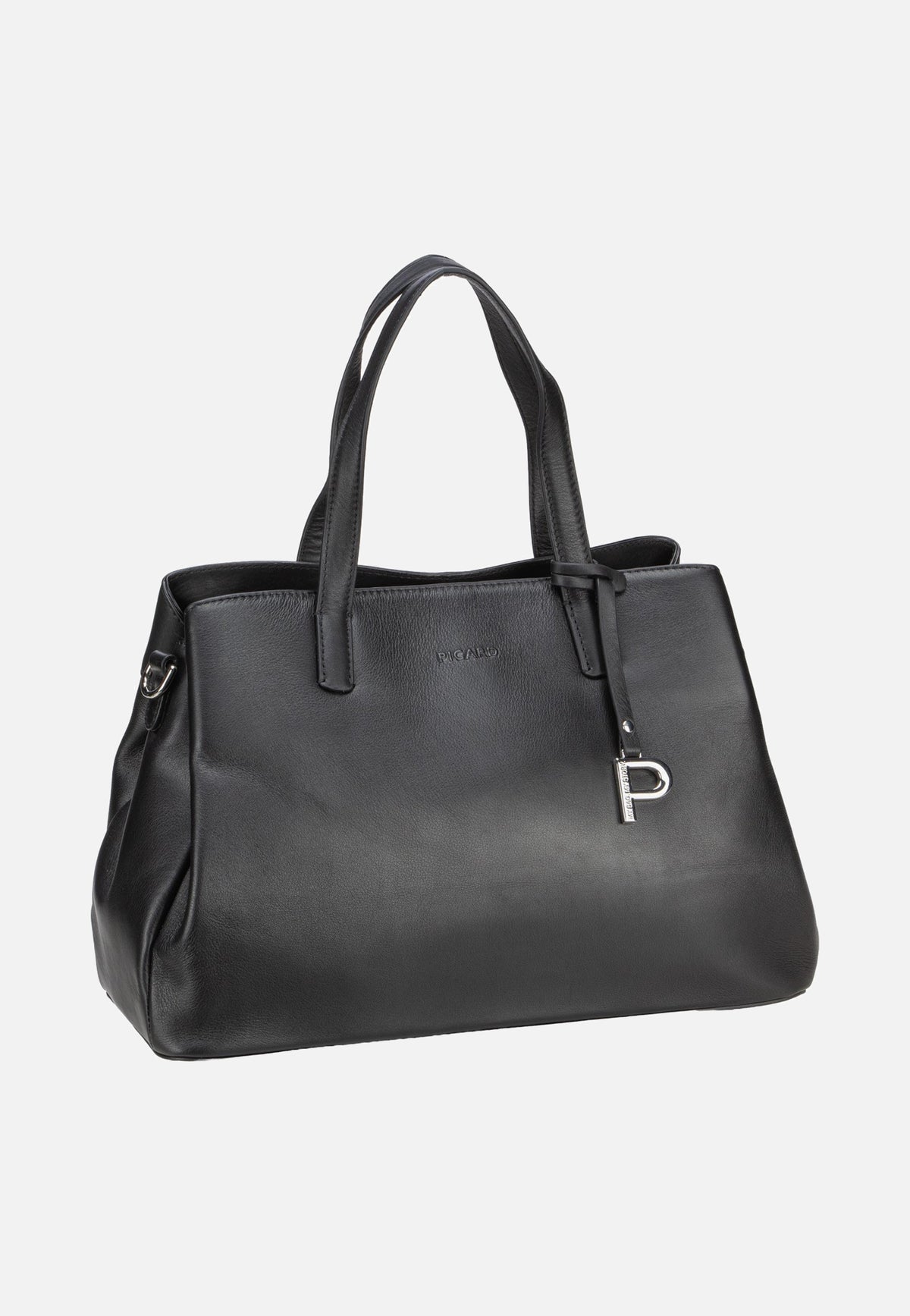 Picard Bali 1213 Schwarz Henkeltasche