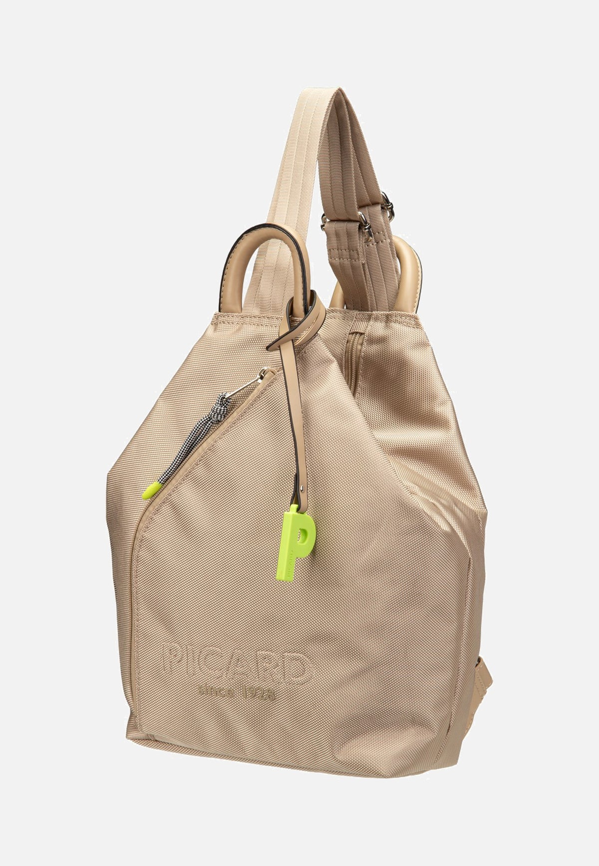Picard Lucky One 3362 Sand Rucksack
