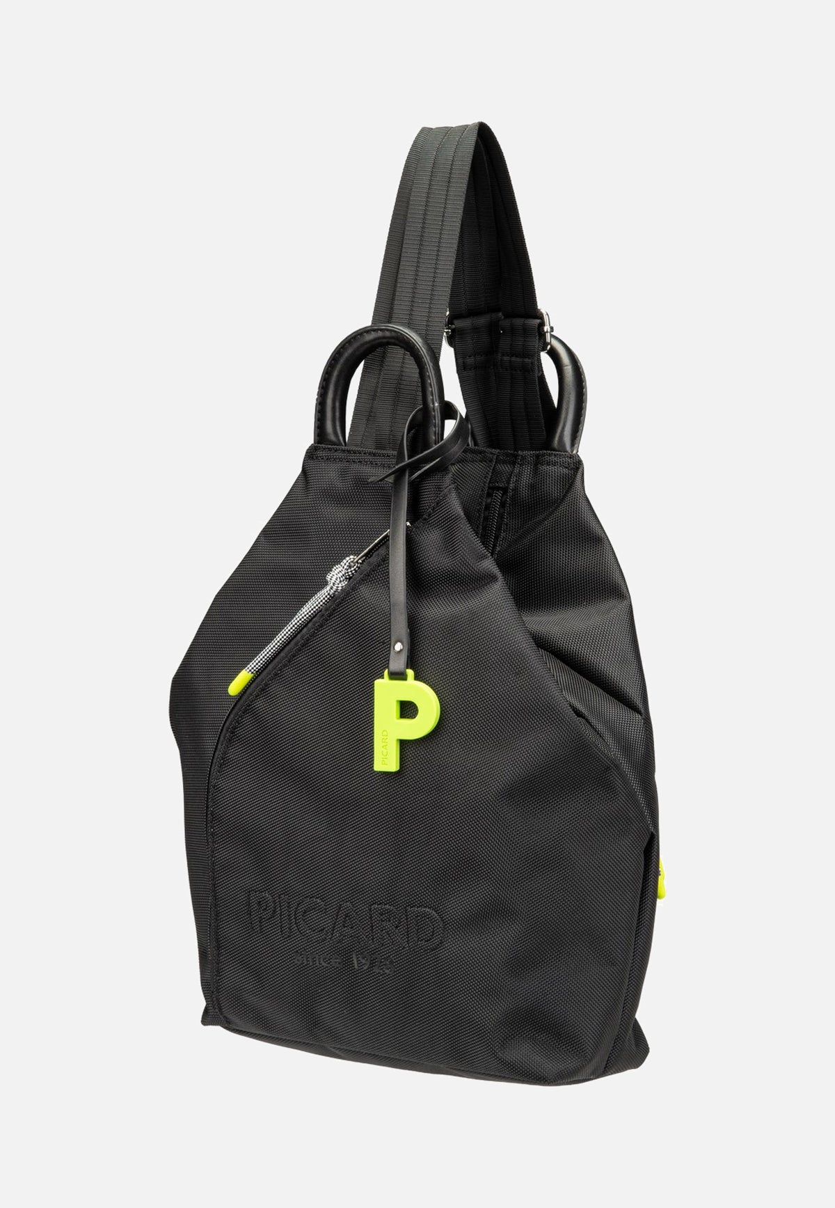 Picard Lucky One 3362 Schwarz Rucksack