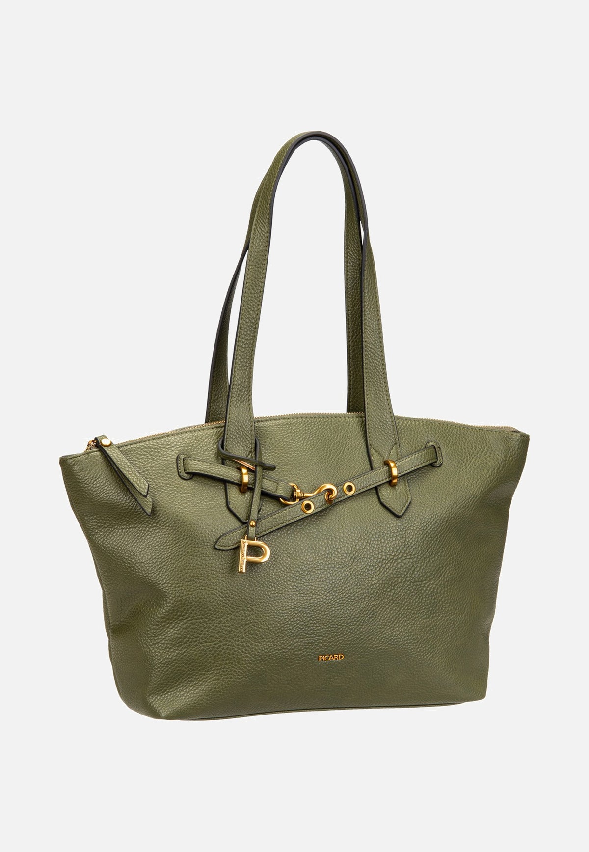 Picard Style 3322 Olive Shopper
