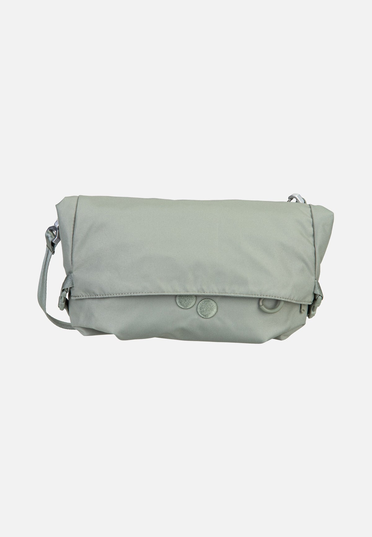 pinqponq Aksel Misted Mint Crossbody Bag