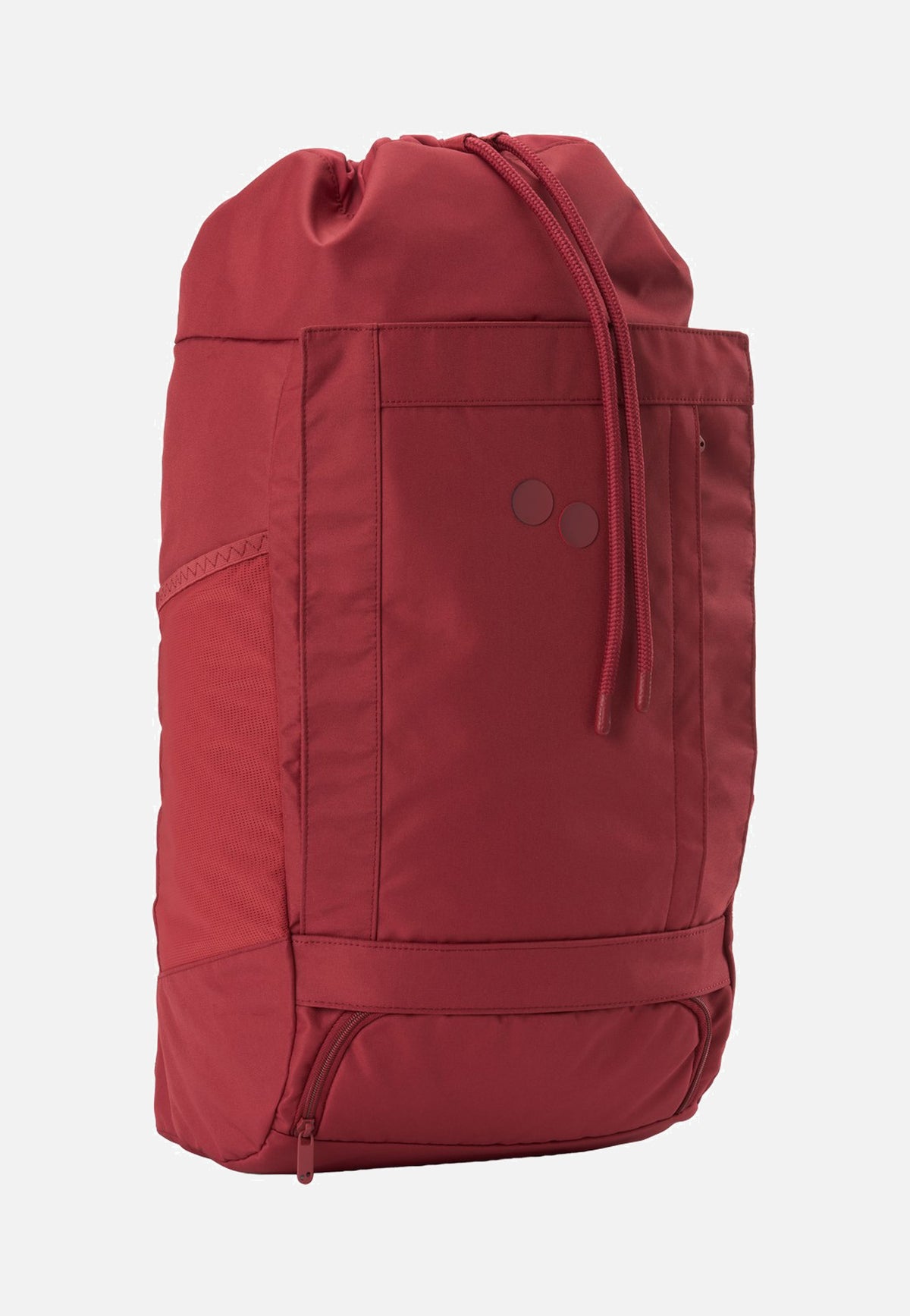 pinqponq Blok Large Sienna Red Reiserucksack