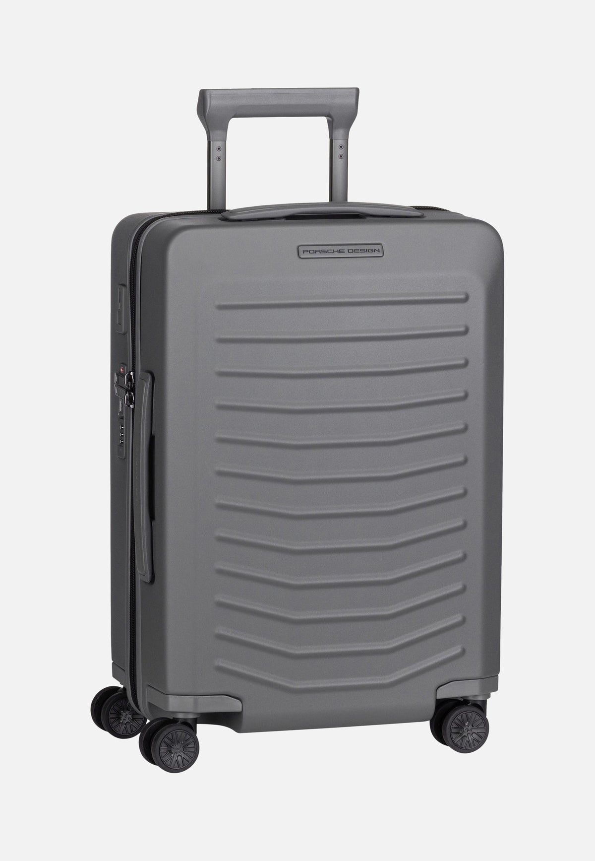 Porsche Design Roadster 4W Trolley S Anthracite Matt Koffer