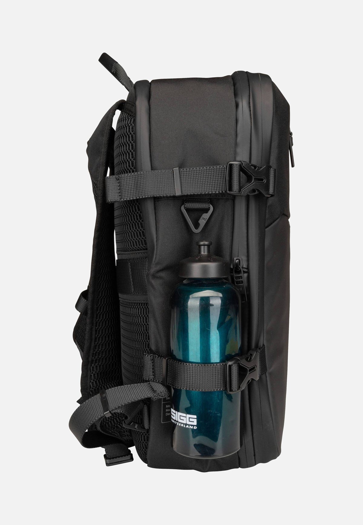 Porsche Design Urban Eco Travel Black Reiserucksack