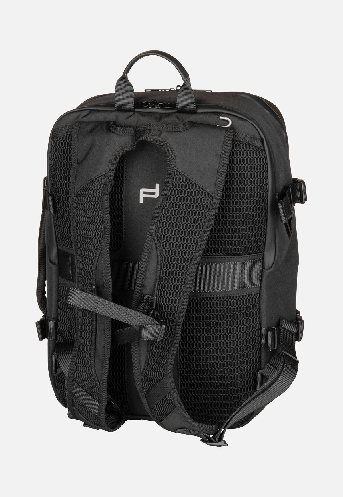 Porsche Design Urban Eco Travel Black Reiserucksack