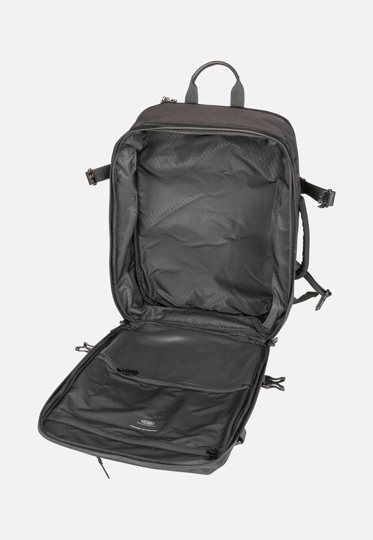 Porsche Design Urban Eco Travel Black Reiserucksack