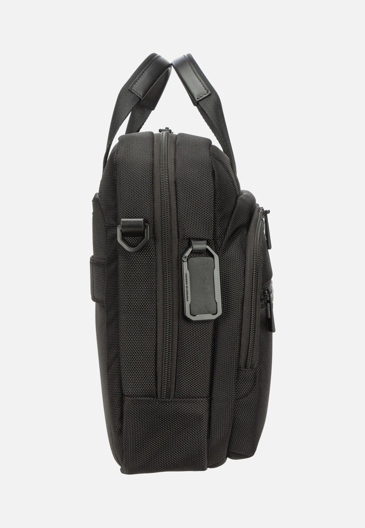 Porsche Design Roadster Nylon Black Aktentasche