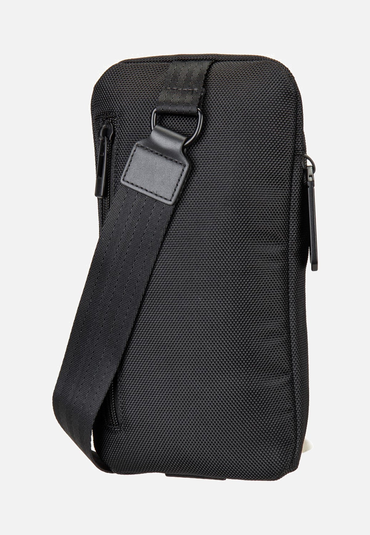 Porsche Design Roadster Nylon Evo Crossbody Black Sling Bag