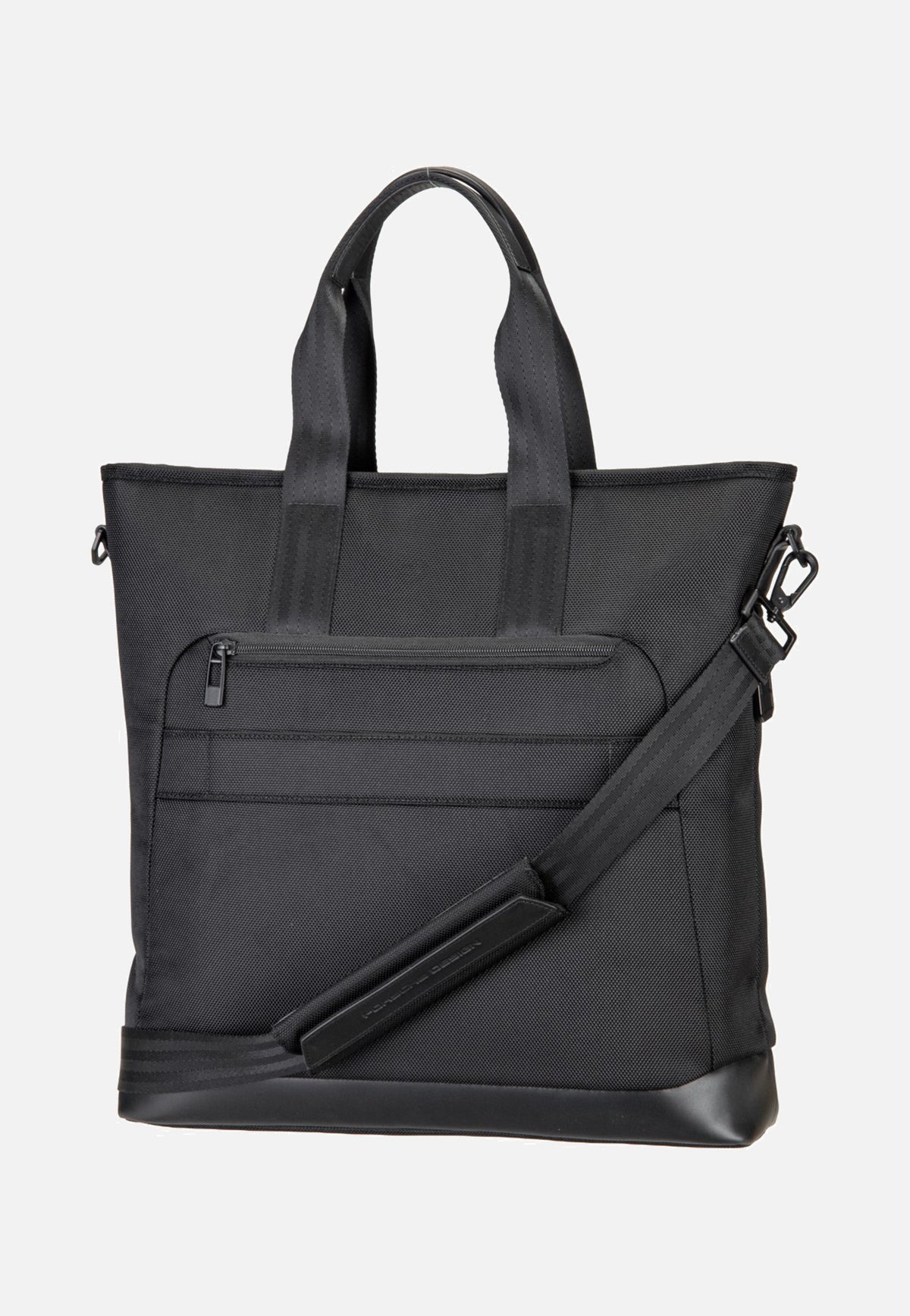 Porsche Design Roadster Nylon Evo Tote Black Tote Bag