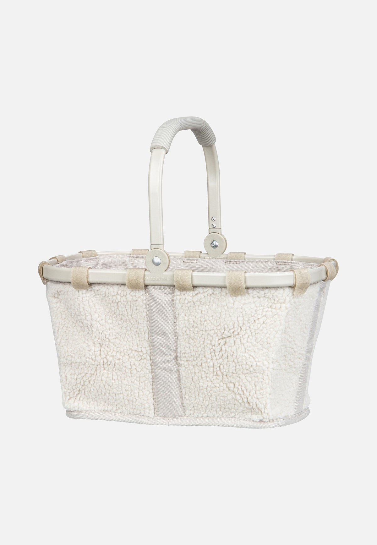 reisenthel Carrybag XS Teddy Sand Einkaufskorb