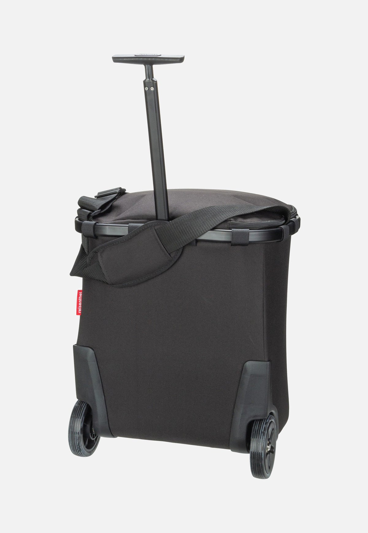 reisenthel Carrycruiser plus Black Einkaufstrolley