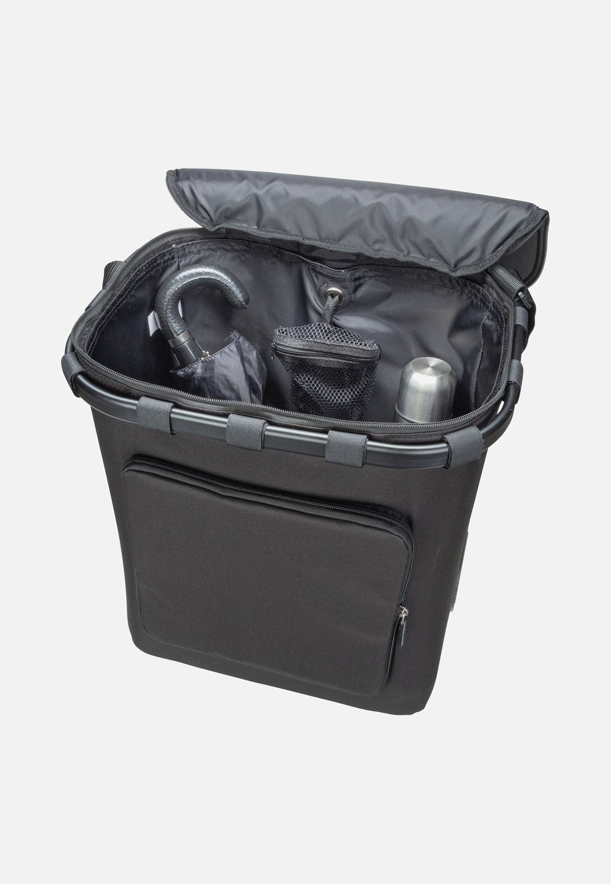 reisenthel Carrycruiser plus Black Einkaufstrolley