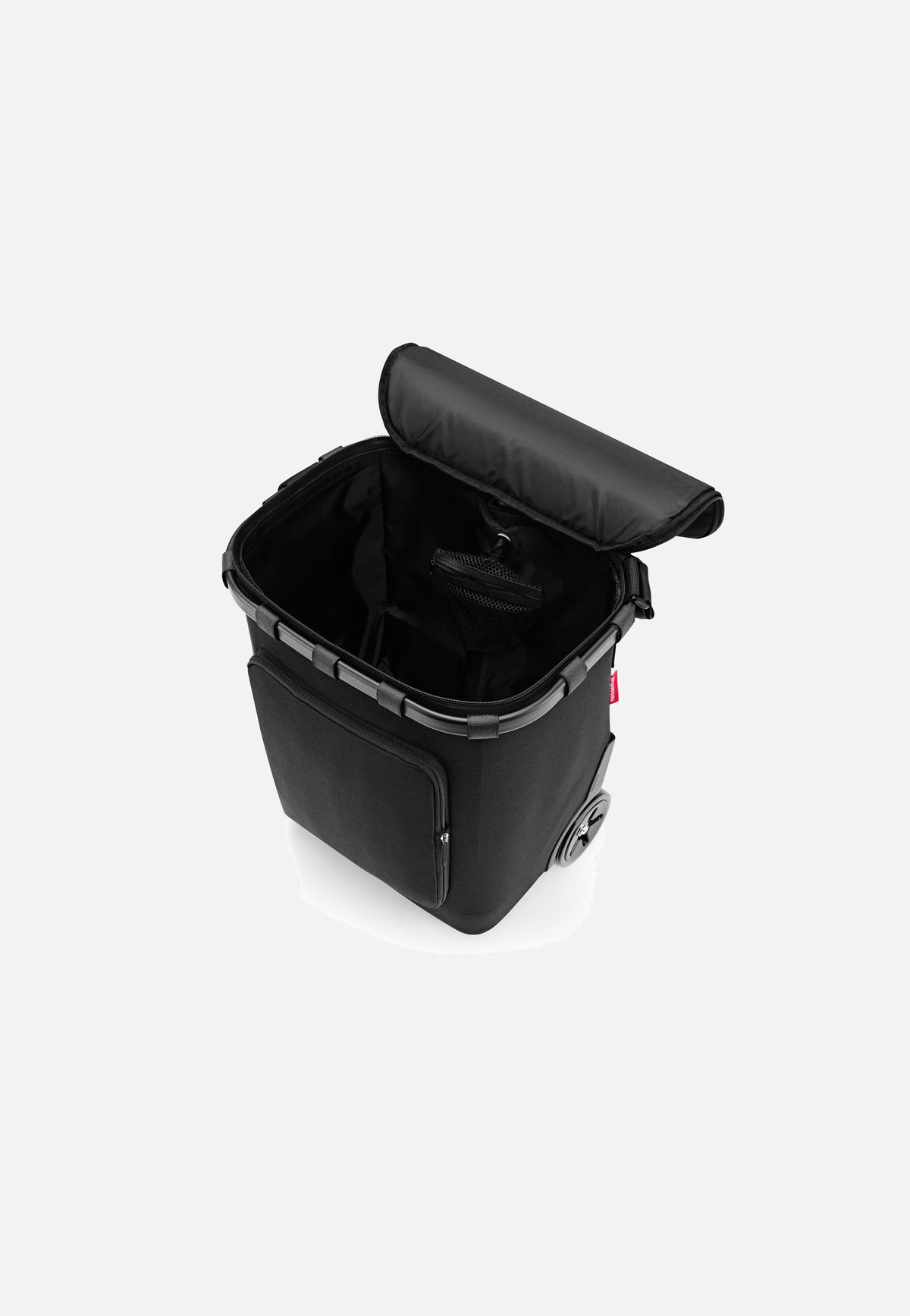 reisenthel Carrycruiser plus Black Einkaufstrolley