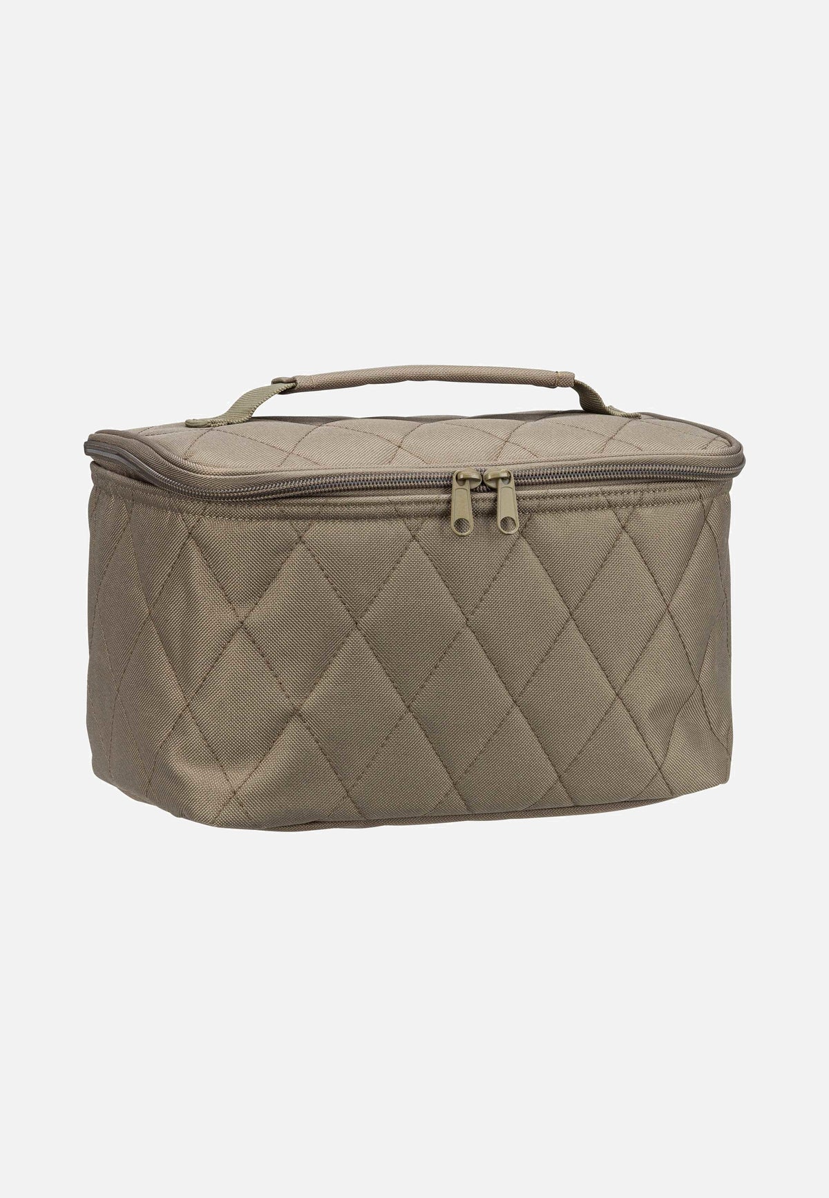 reisenthel cosmetic case Rhombus Olive Kosmetikkoffer