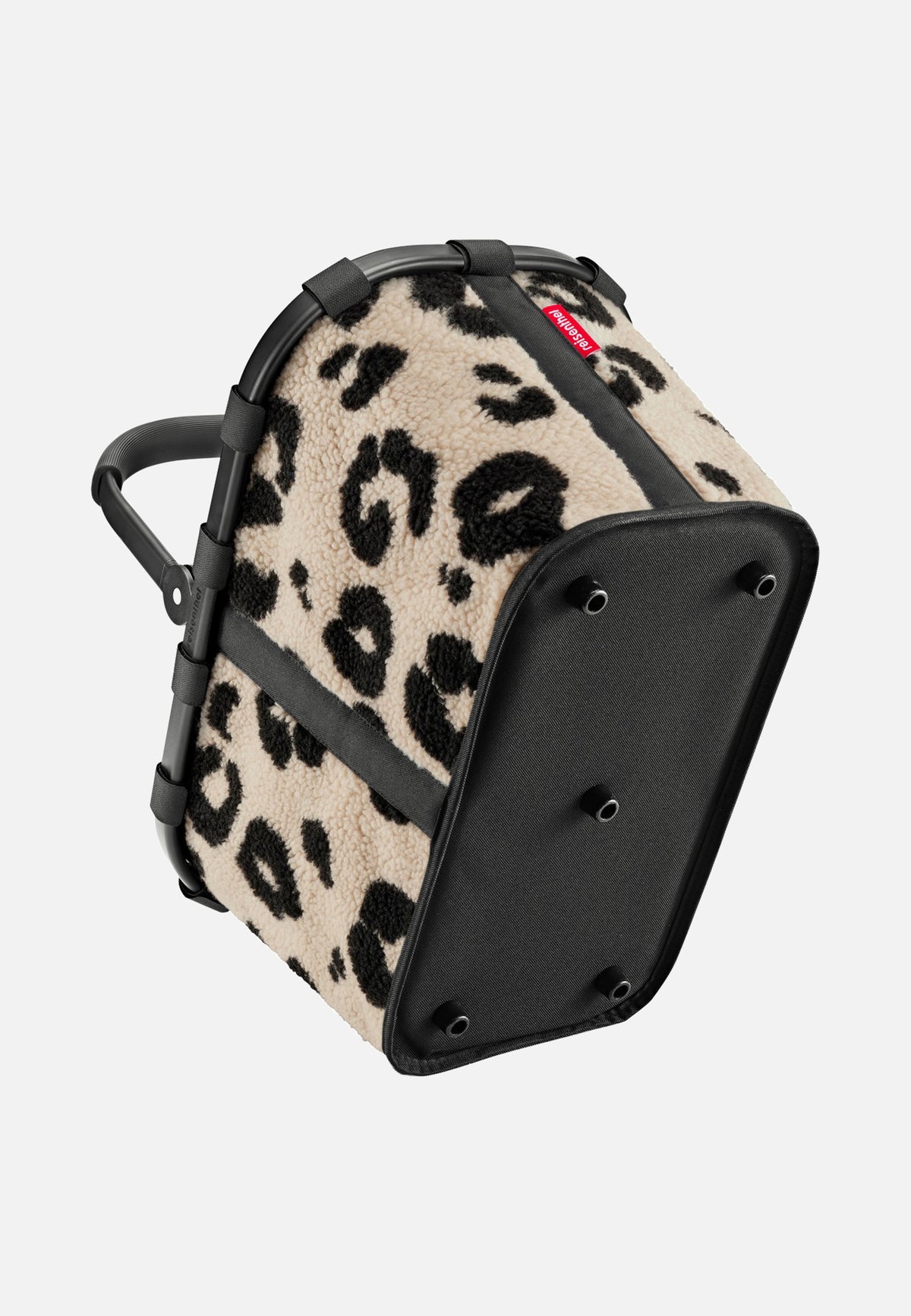reisenthel Carrybag Teddy Leo Cream Einkaufskorb
