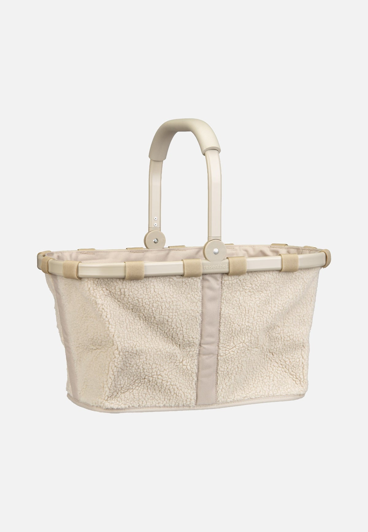 reisenthel Carrybag Teddy Sand Einkaufskorb