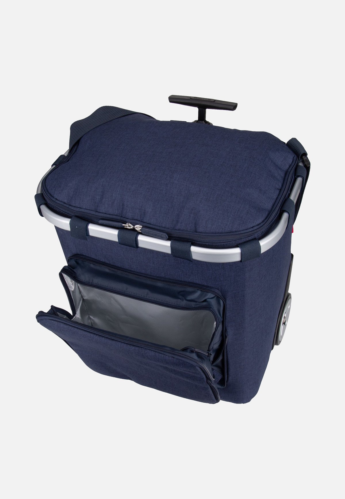 reisenthel Carrycruiser Plus Twist Navy Einkaufstrolley