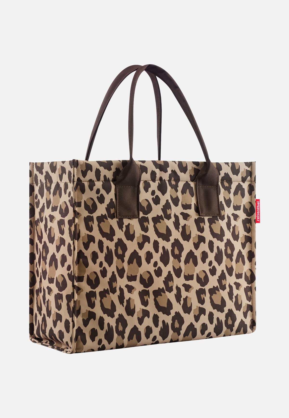 reisenthel Daily Shopper Business Leo Macchiato Tote Bag