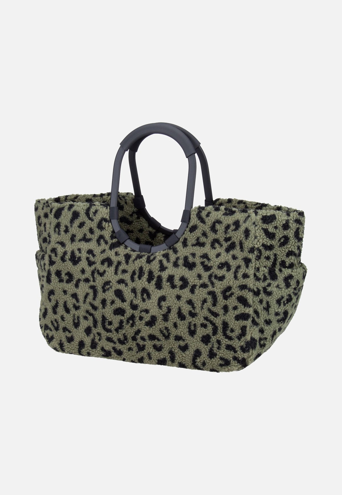 reisenthel Loopshopper L Teddy Leo Olive Einkaufskorb