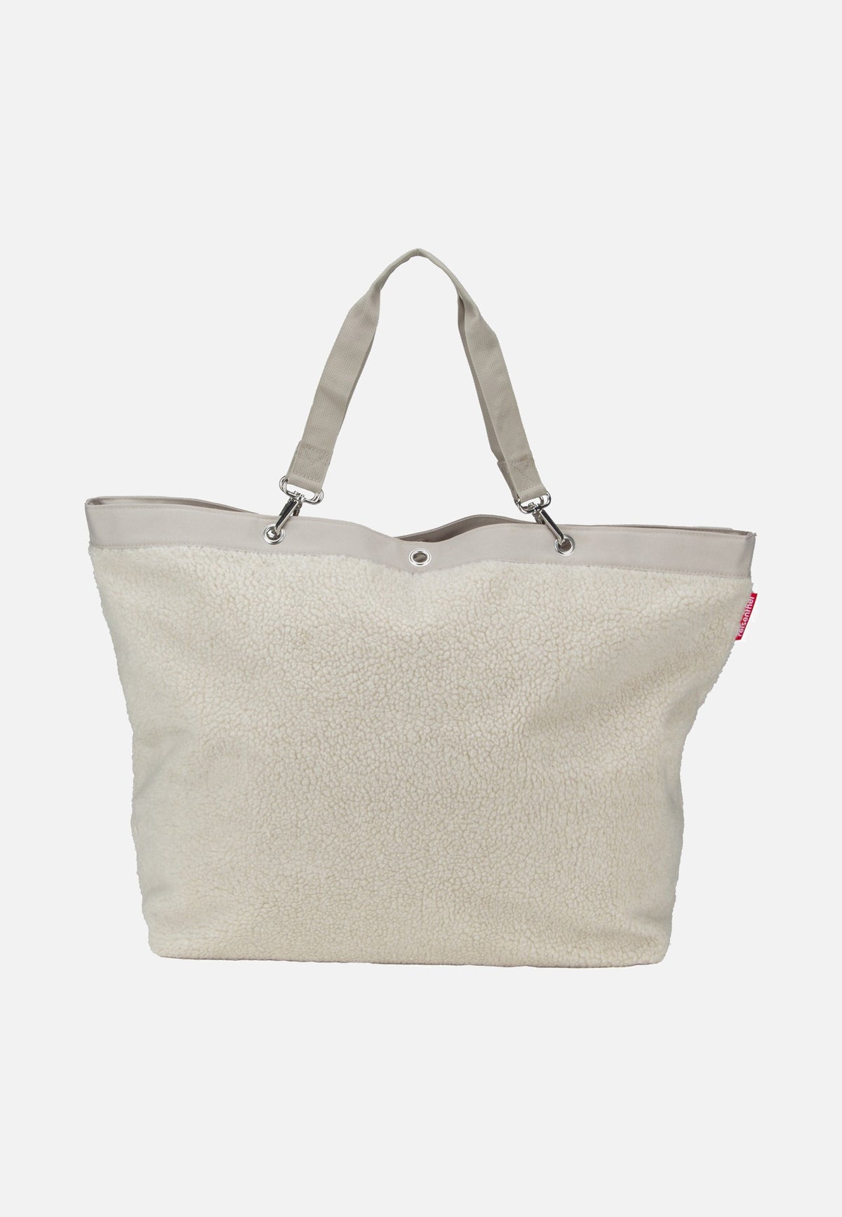 reisenthel Shopper XL Teddy Sand Einkaufstasche