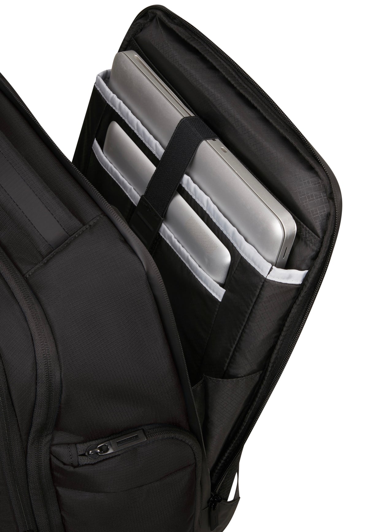 Samsonite Biz2Go 2.0 Laptop 15.6" Black Rucksack