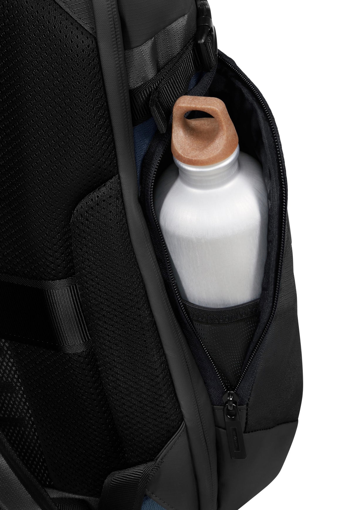 Samsonite Biz2Go 2.0 Rolltop 15.6" Deep Blue Rolltop Rucksack