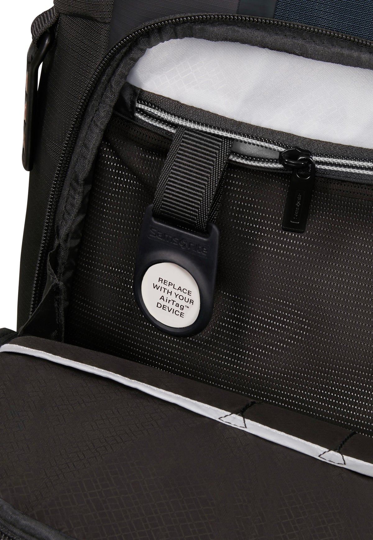 Samsonite Biz2Go 2.0 Rolltop 15.6" Deep Blue Rolltop Rucksack