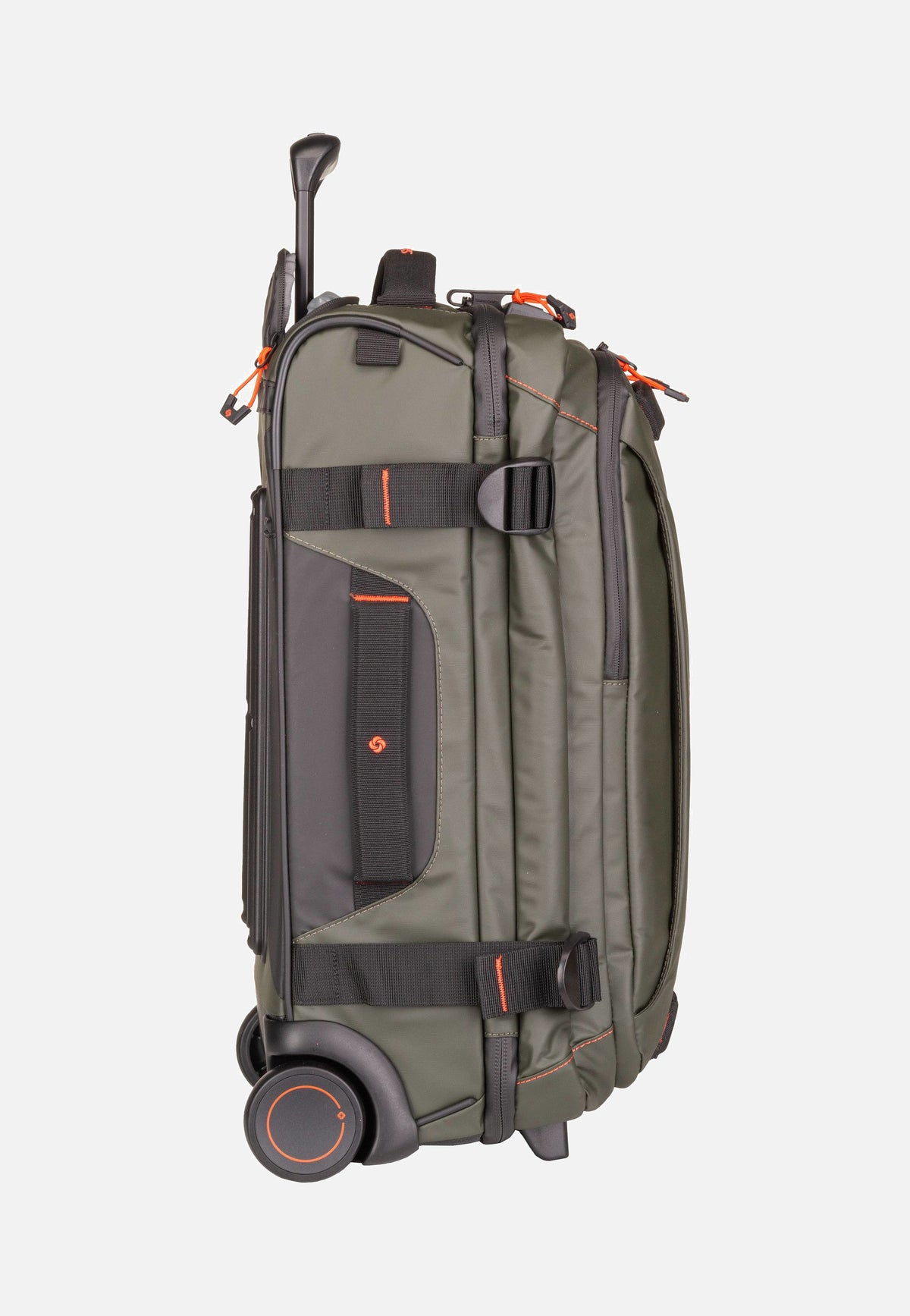 Samsonite Prodiver Duffle/WH 55 DF Climbing Ivy Koffer