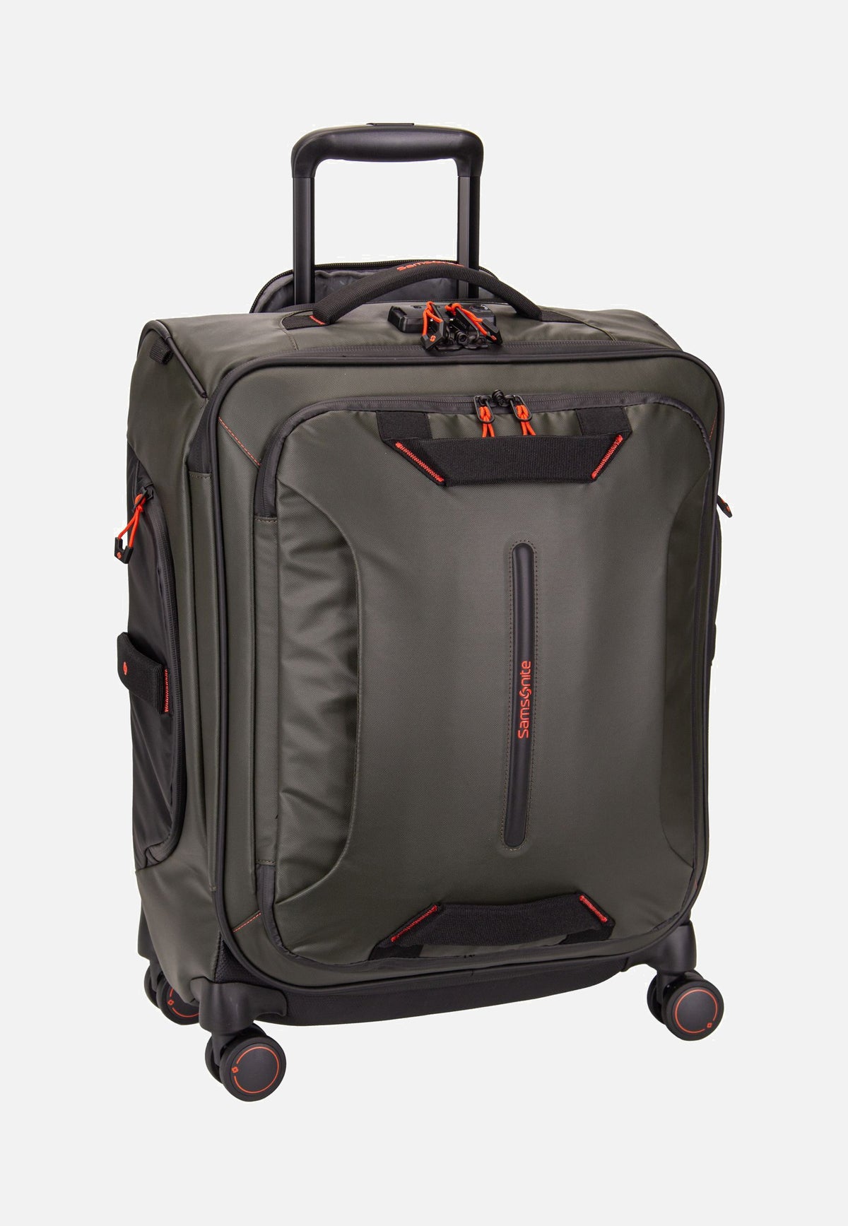 Samsonite Prodiver Spinner Duffle 55 Climbing Ivy Koffer