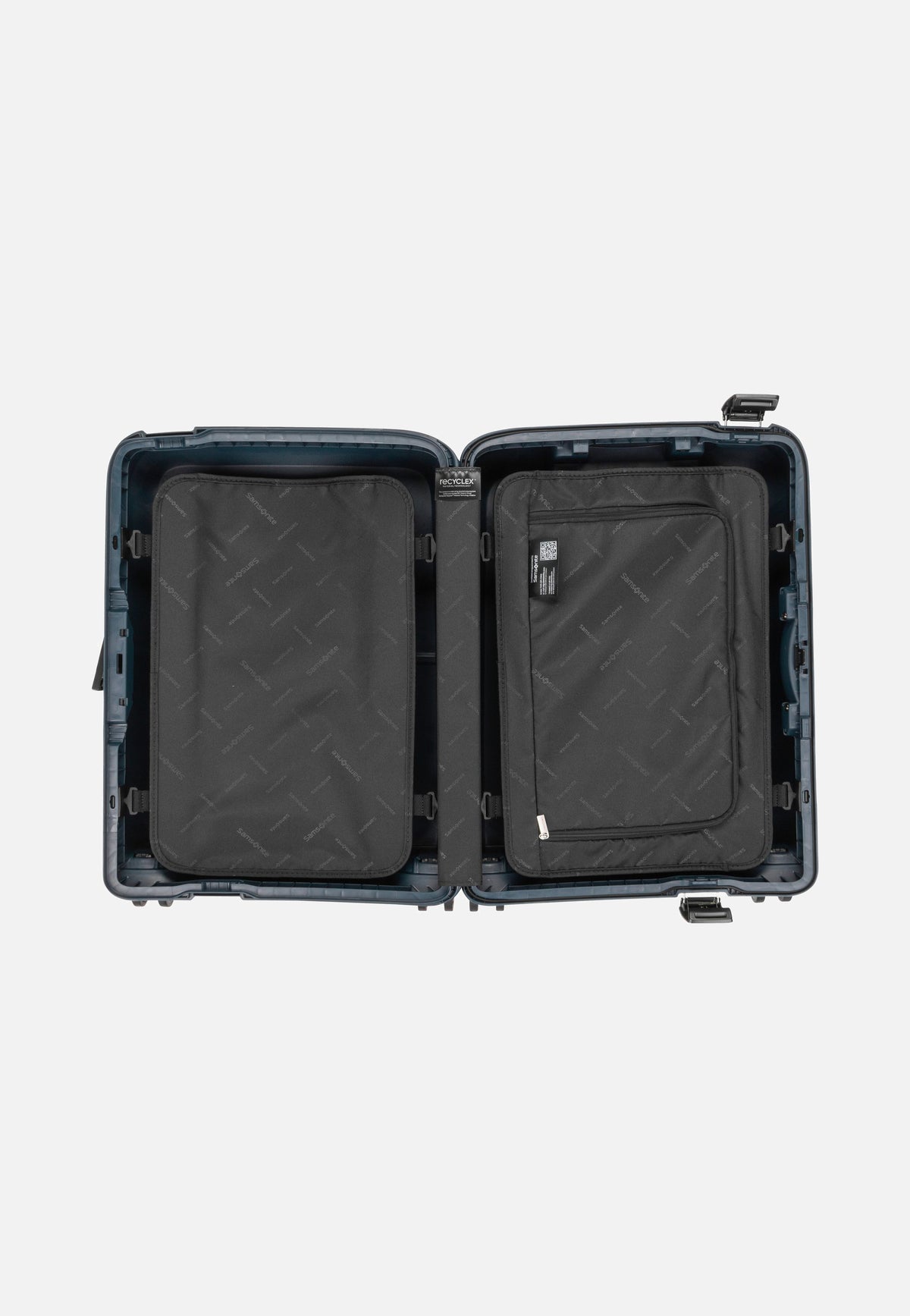 Samsonite Magnum 2 Spinner 55/20 Midnight Blue Koffer
